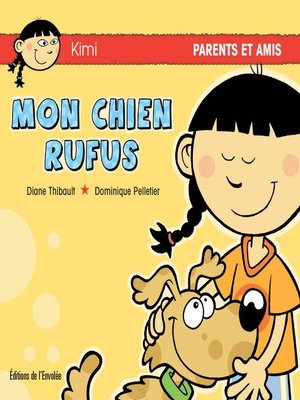 cover image of Mon chien Rufus